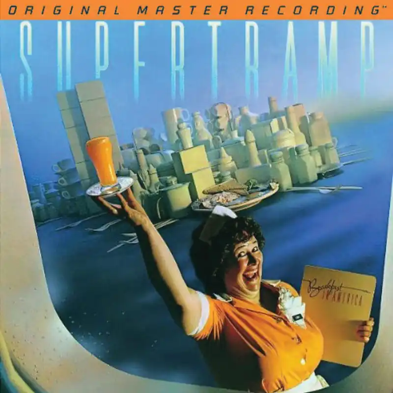 Cheap Supertramp - Breakfast In America
