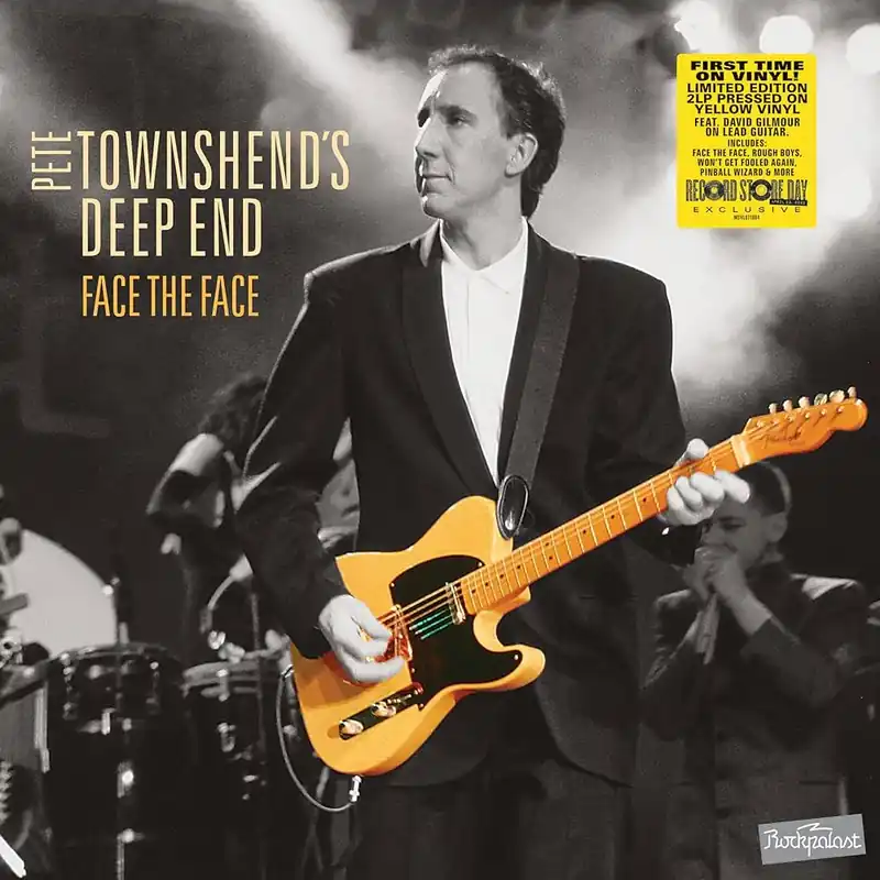 Pete Townshend's Deep End - Face The Face Grab Now