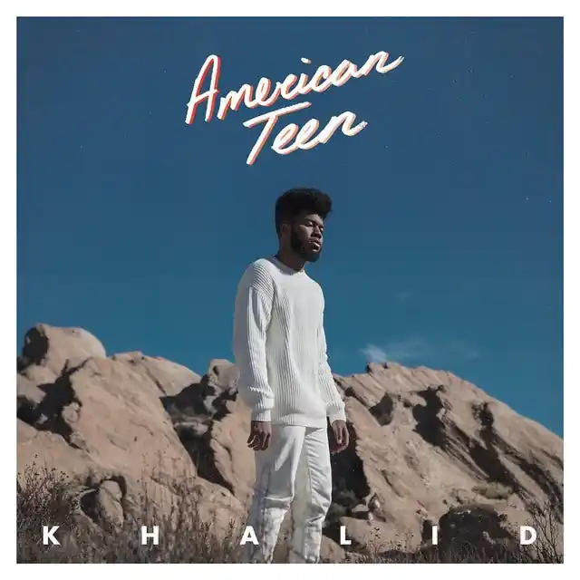 Khalid - American Teen Free Shipping