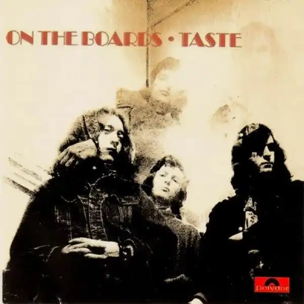 Taste  - On The Boards Authentic