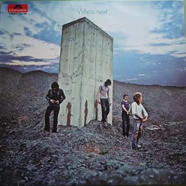 The Who - Who's Next While Supplies Last