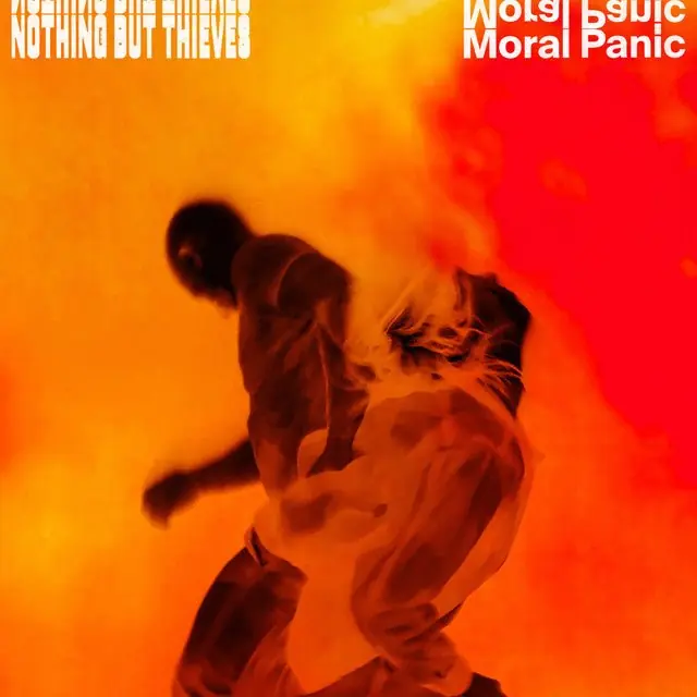 New Arrival Nothing But Thieves - Moral Panic