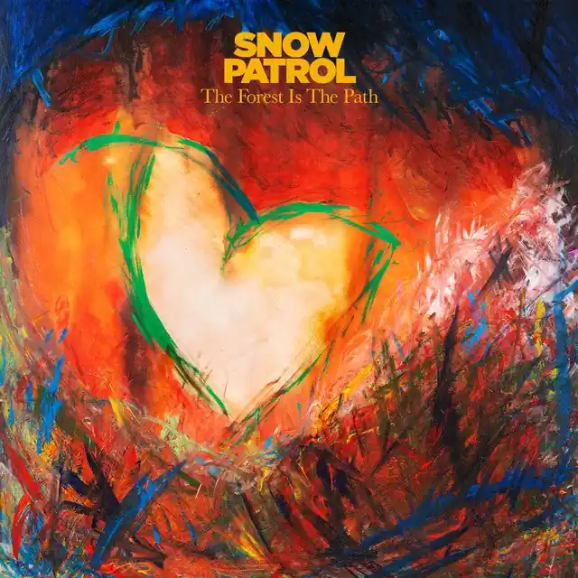 Budget Snow Patrol - The Forest Is The Path