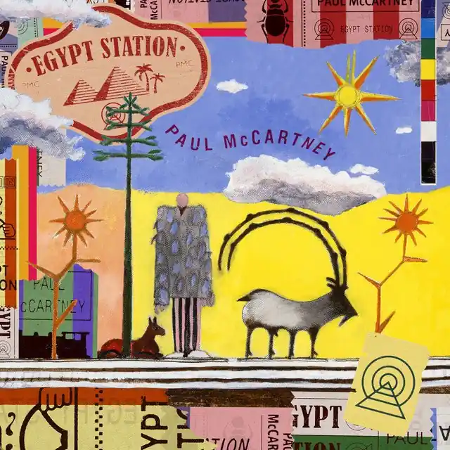 Bargain Paul McCartney - Egypt Station