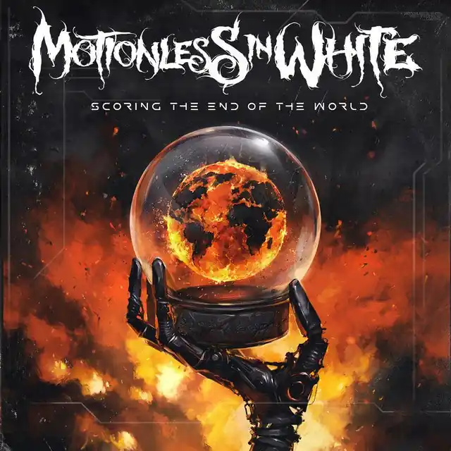Crafted Motionless In White - Scoring The End Of The World