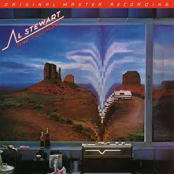 Order Now Al Stewart - Time Passages