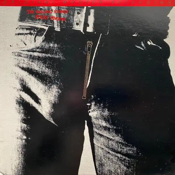 Cheap The Rolling Stones - Sticky Fingers
