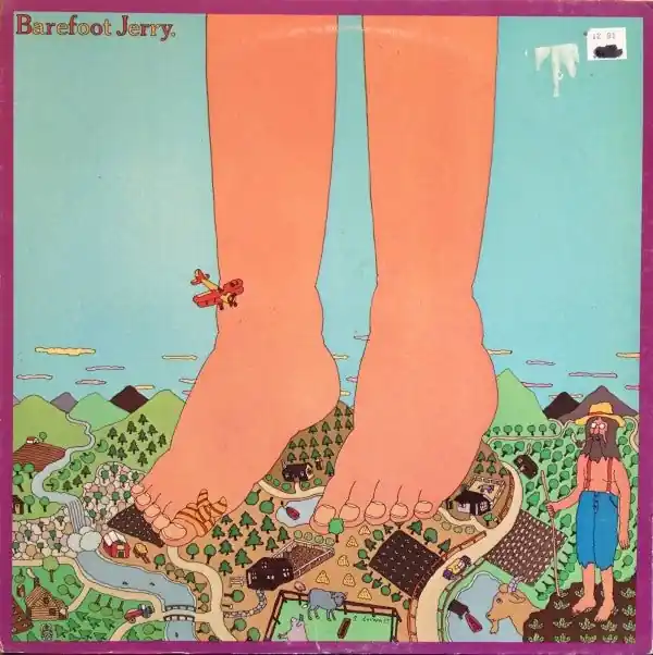 Barefoot Jerry - Barefoot Jerry Markdown