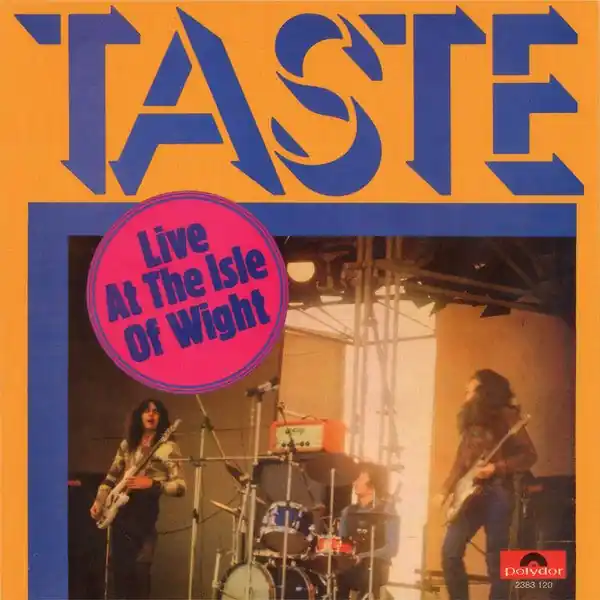 Taste - Live At Isle Of Wight Deal