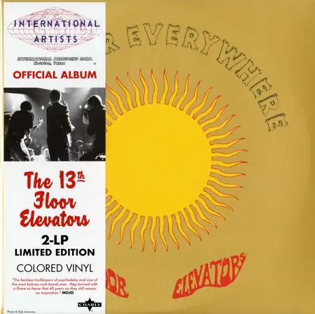 Editor’s Pick 13th Floor Elevators - Easter Everywhere