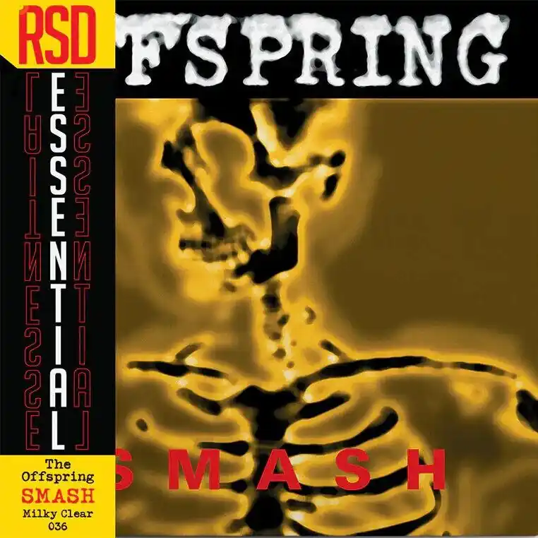 Next Day Delivery Offspring - Smash