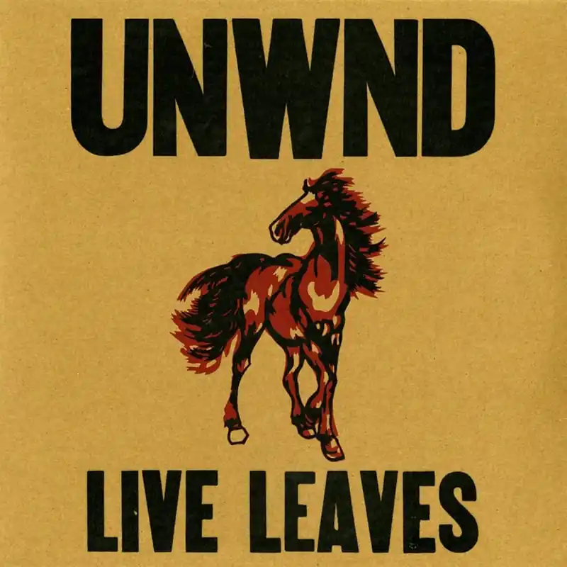 Unwnd - Live Leaves Fresh Stock