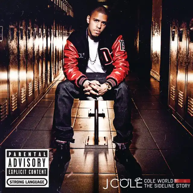 Exclusive Offer J Cole - Cole World: The Sideline Story