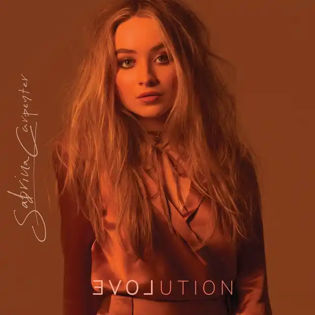 Budget Sabrina Carpenter - Evolution