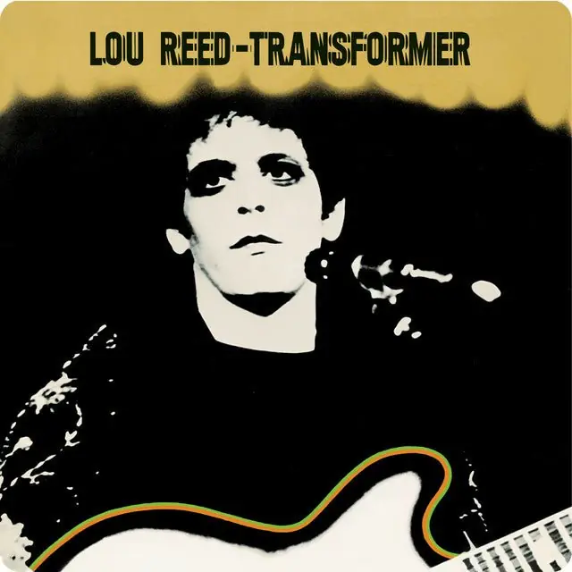 Authentic Lou Reed - Transformer