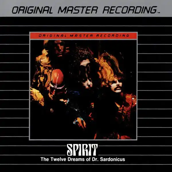 Popular Spirit - Twelve Dreams Of Dr. Sardonicus