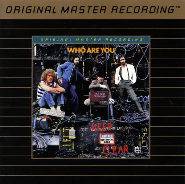Shop Now The Who - Who Are You