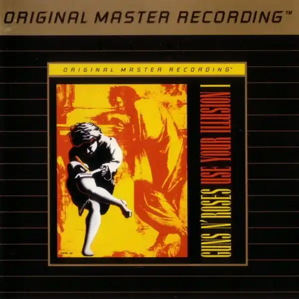 Brand New Guns N' Roses - Use Your Illusion I