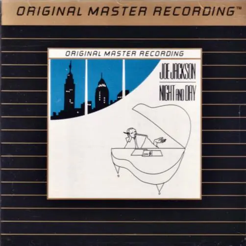Free Shipping Joe Jackson - Night And Day