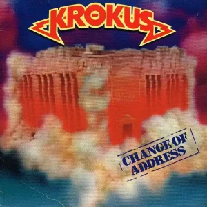 Top Pick Krokus - Change Of Address