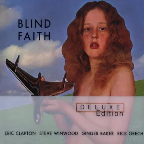 Order Now Blind Faith - Blind Faith