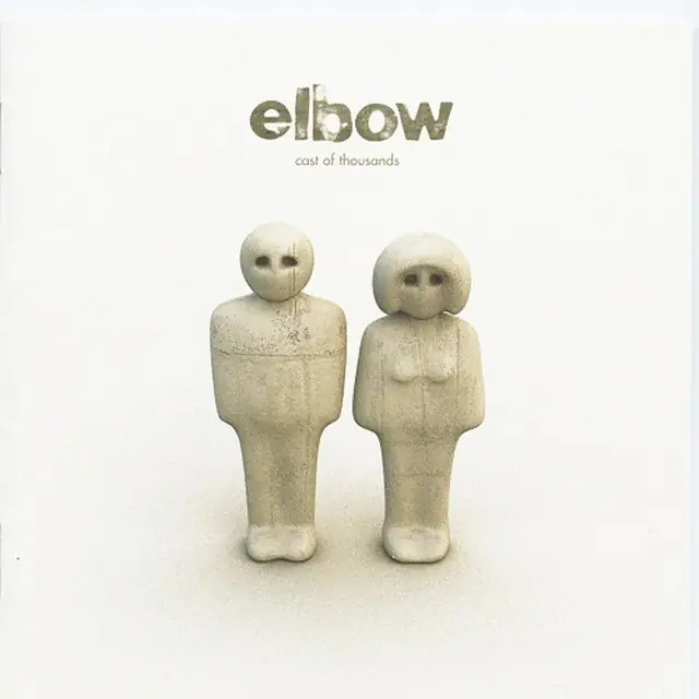 Elbow - Cast Of Thousands Sale