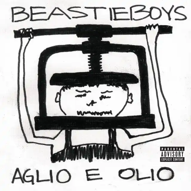 Beastie Boys - Aglio E Olio Same Day Shipping