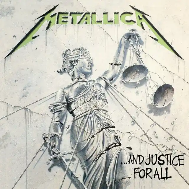 Metallica - ...And Justice For All Deal