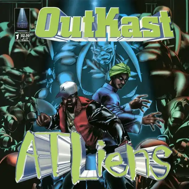 OutKast - ATLiens Best Seller
