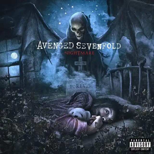 Avenged Sevenfold - Nightmare Get Yours