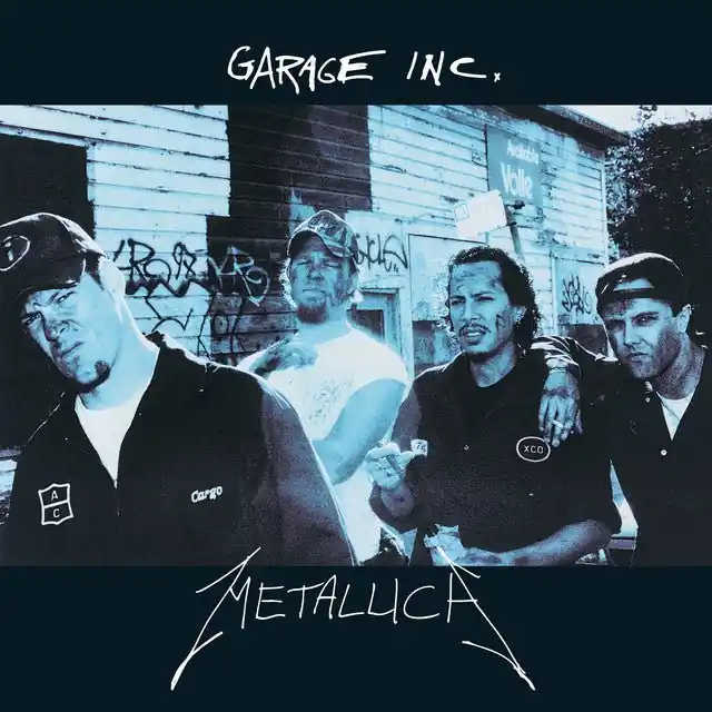 Metallica - Garage Inc. Super Sale