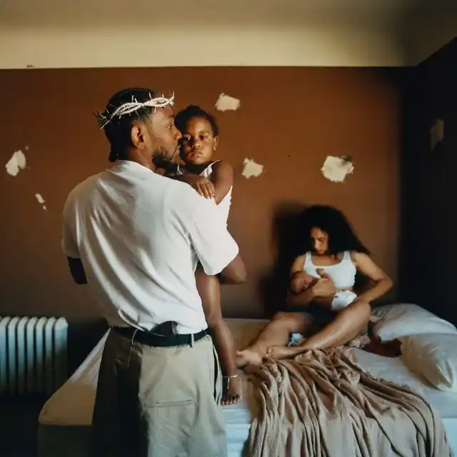 Secure Checkout Kendrick Lamar - Mr. Morale & The Big Steppers