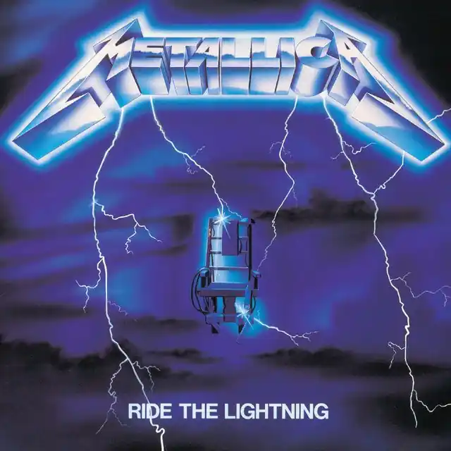 Sale Metallica - Ride The Lightning