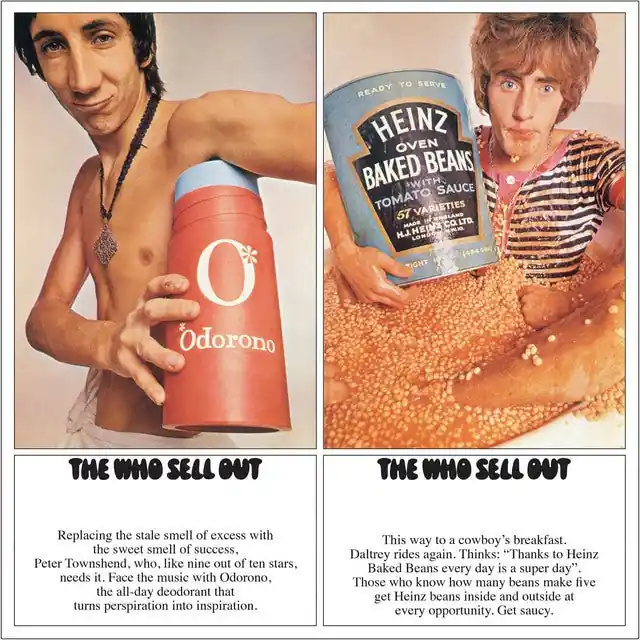 Markdown The Who - The Who Sell Out