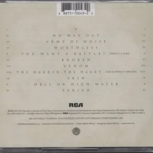 New Release Bullet For My Valentine - Venom