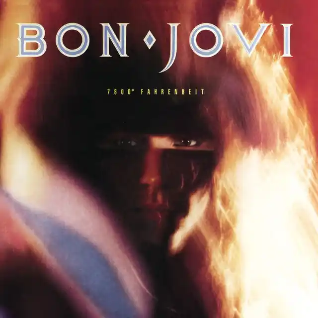 Factory Price Bon Jovi - 7800° Fahrenheit