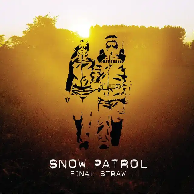 Must Have Snow Patrol - Final Straw