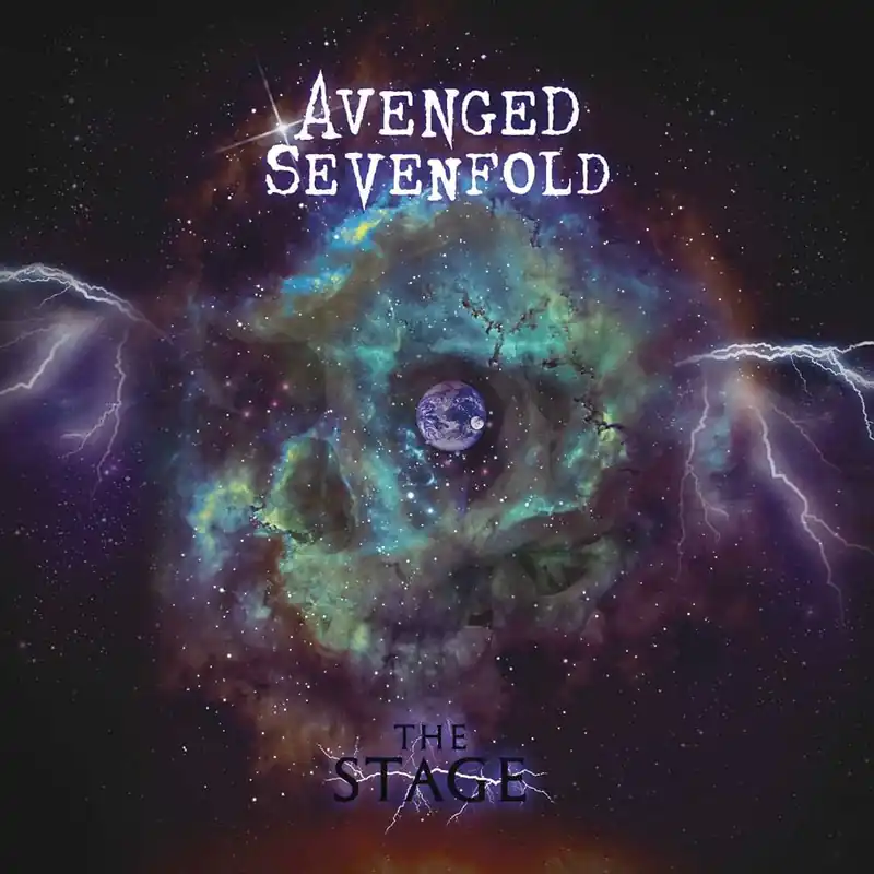Avenged Sevenfold - The Stage Big Sale