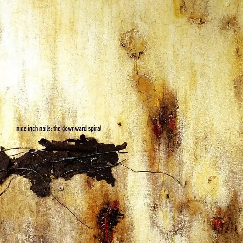 Nine Inch Nails - The Downward Spiral Special Offer
