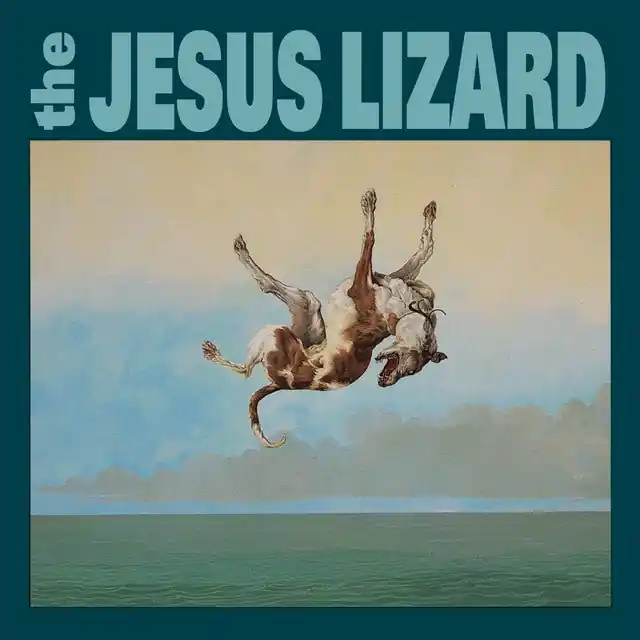 Best Seller The Jesus Lizard - Down