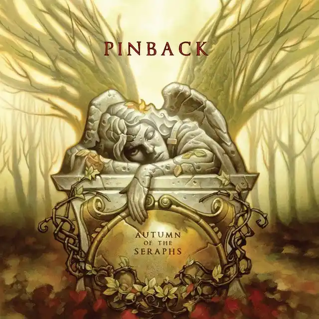 Pinback - Autumn Of The Seraphs Modern