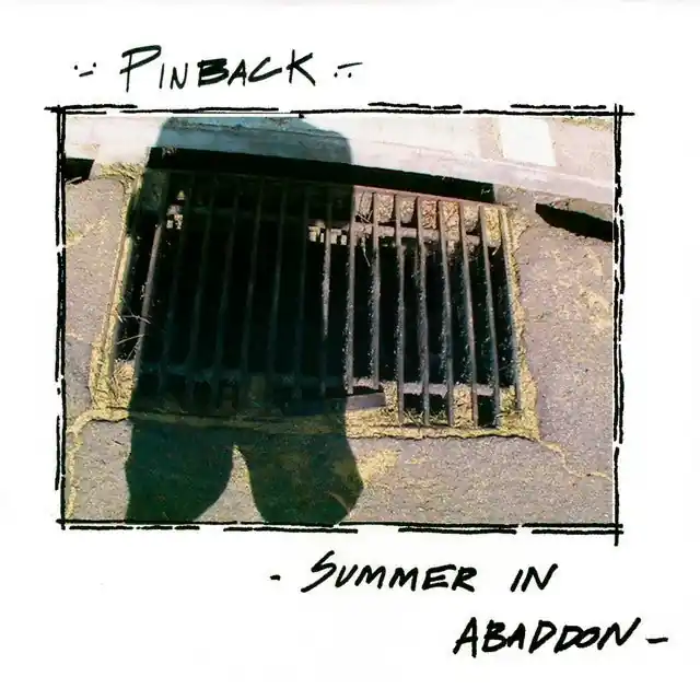 Affordable Pinback - Summer In Abaddon