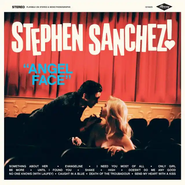Modern Stephen Sanchez - Angel Face