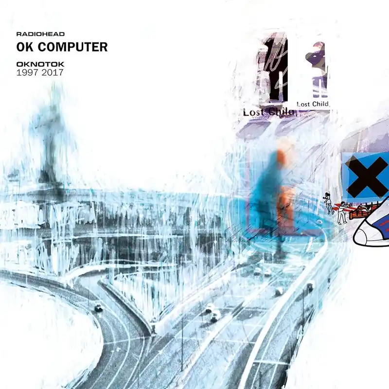 Big Sale Radiohead - OK Computer OKNOTOK 1997 2017