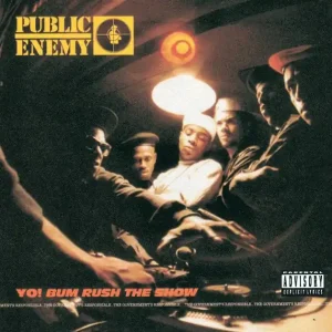 Discount Public Enemy - Yo! Bum Rush The Show