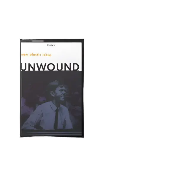 Unwound - New Plastic Ideas Get Yours