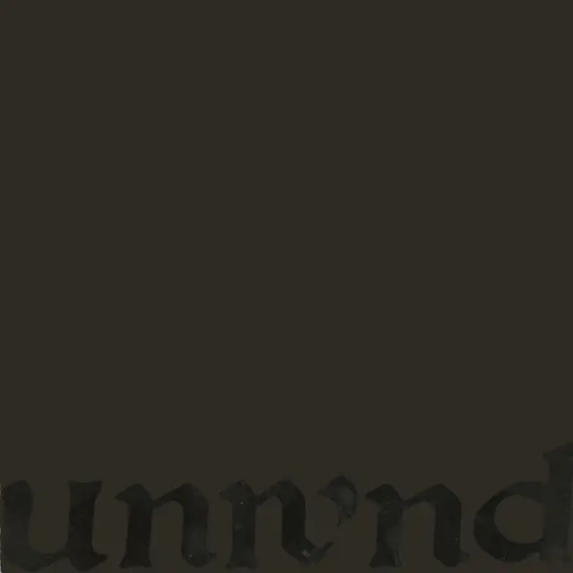 Free Shipping Unwound - Leaves Turn Inside You