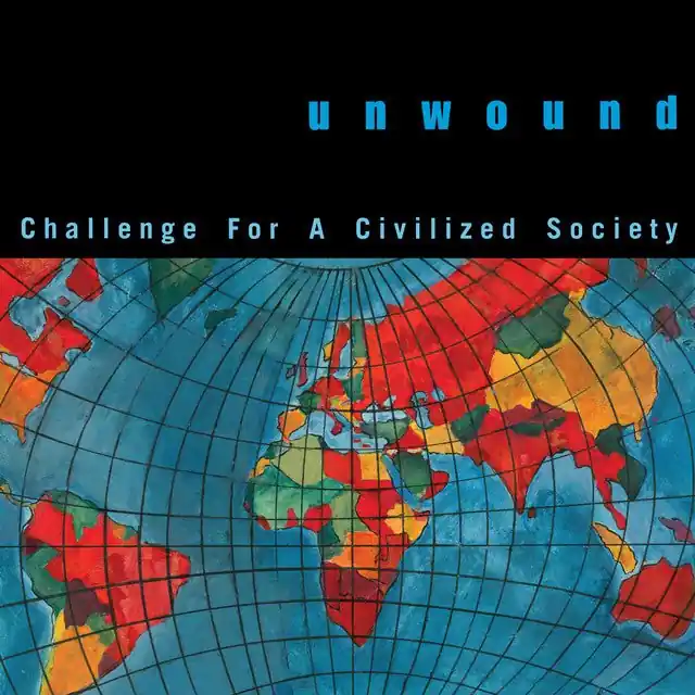 Shop Now Unwound - Challenge For A Civilized Society