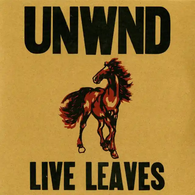 Trusted Brand Unwound - Live Leaves