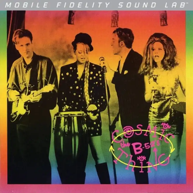 Next Day Delivery The B-52's - Cosmic Thing